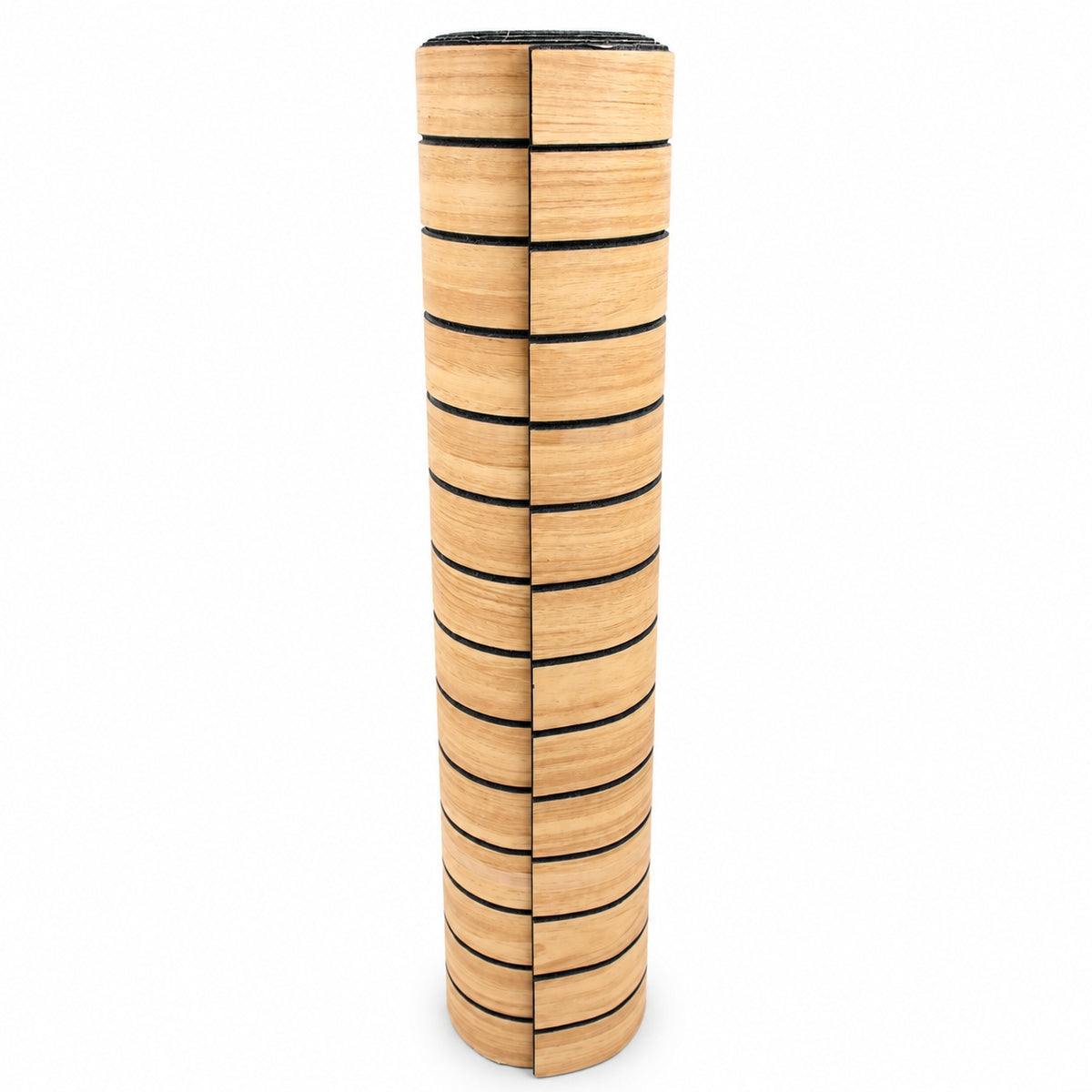 Lipni dekoratyvinė sienų danga medžio imitacija 60 × 300 cm TR2294