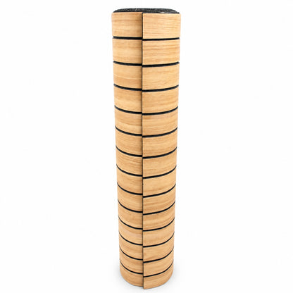 Lipni dekoratyvinė sienų danga medžio imitacija 60 × 300 cm TR2294