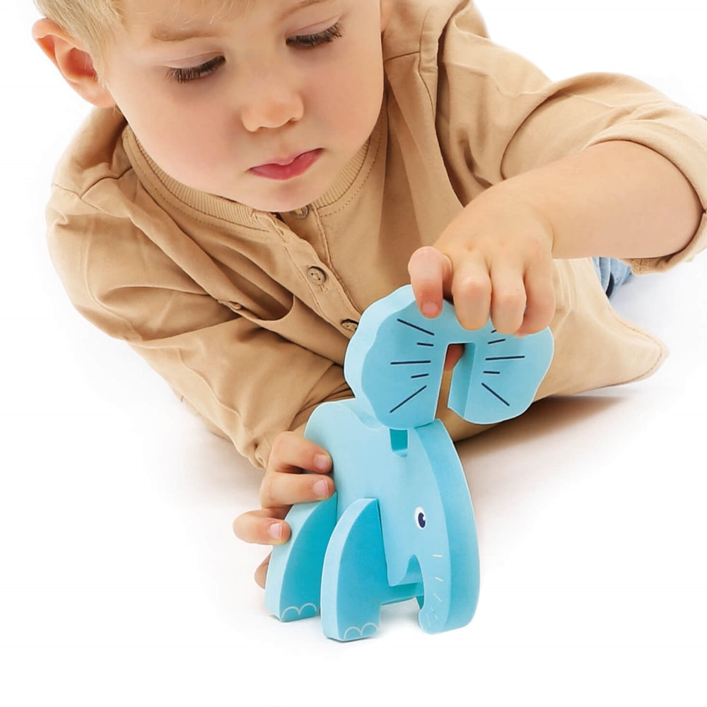LUDI 3D dėlionė Safari