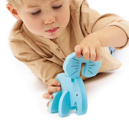 LUDI 3D dėlionė Safari