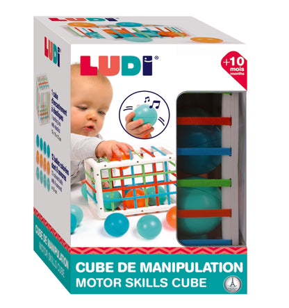 LUDI manipuliacinis žaidimas