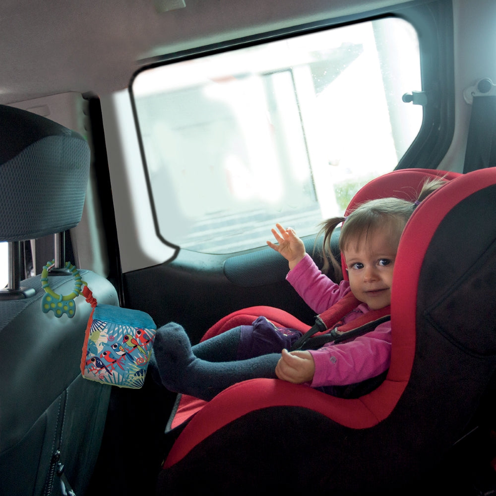 LUDI medžiaginis veiklos kuba Džiunglės