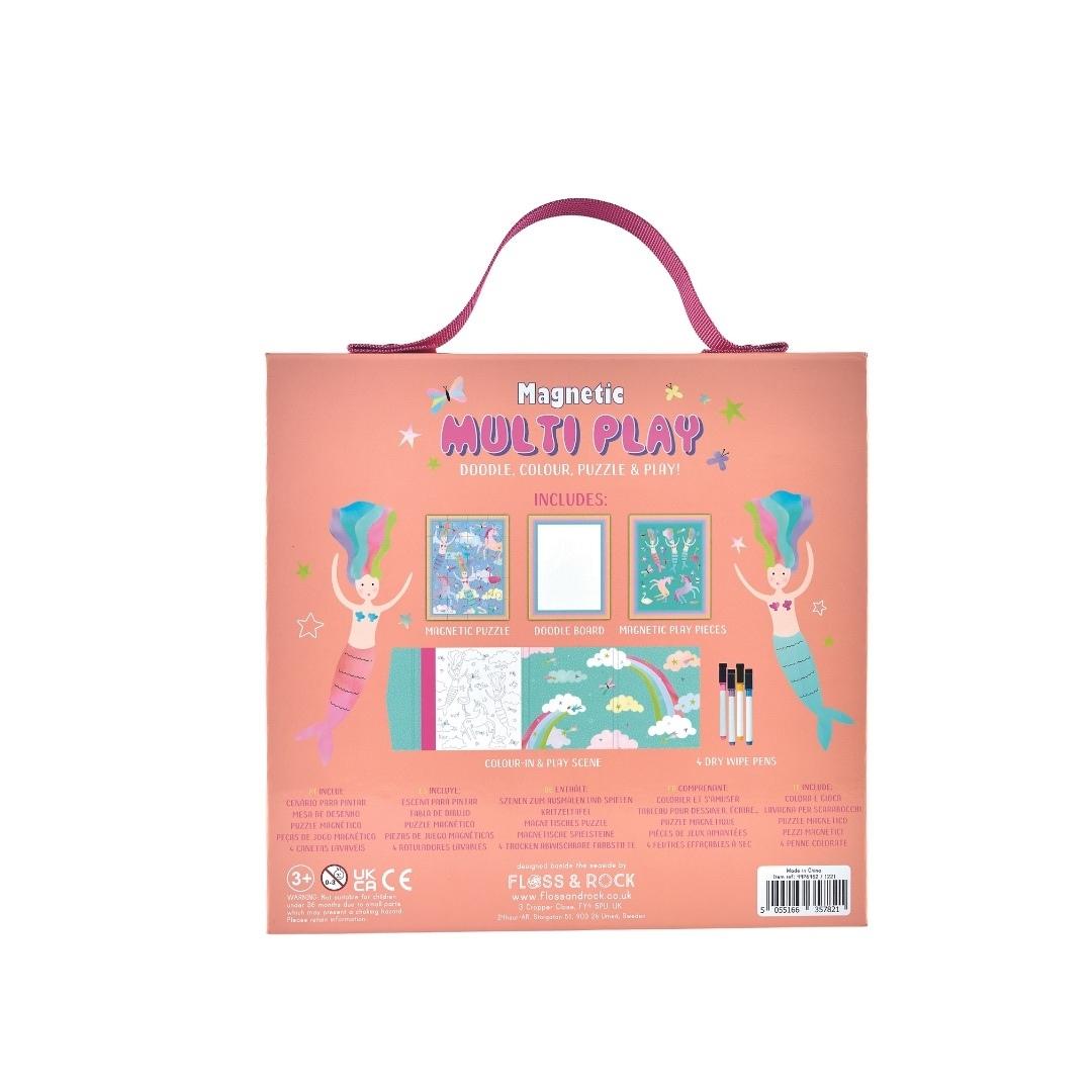 Magnetinė scena 4 in 1, Fantazija