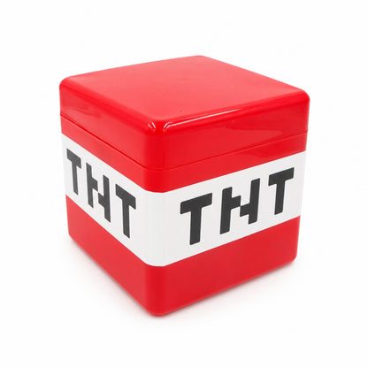 Magnetinis „Minecraft“ tipo konstruktorius TNT