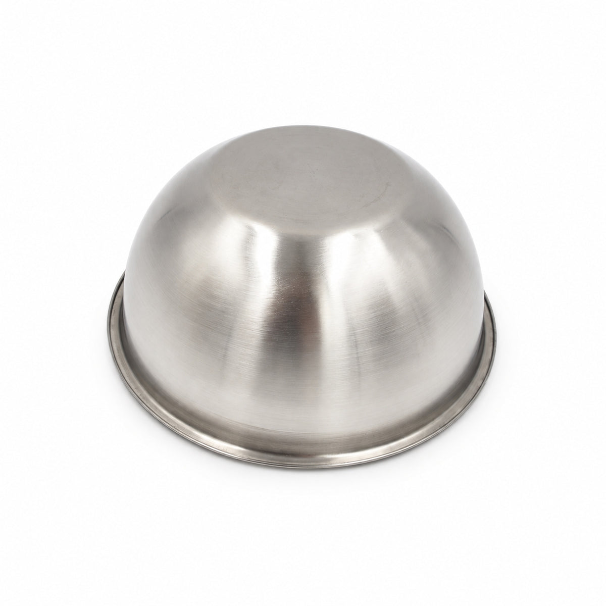 700 ml. Metalinis dubuo su matavimo skale, 17 cm