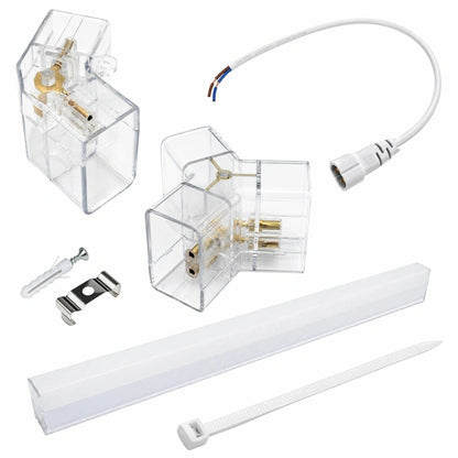Modulinis lubinis LED šviestuvas Hexagon