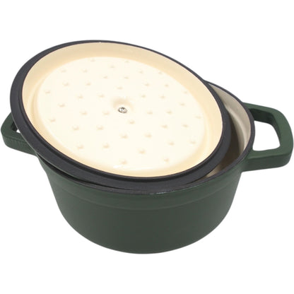2,9 L MORBERG x ÅHLÉNS emaliuotas ketaus puodas