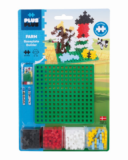 Plus Plus konstruktorius ŪKIS + pagrindas