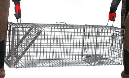 Narvas spąstai 140x34x42 su papildoma kamera