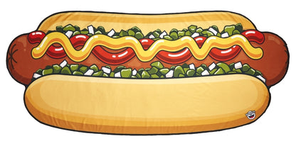 Paplūdimio kilimėlis, Hot Dog