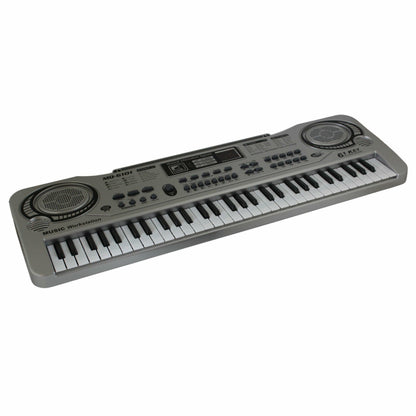Pianinas Su Mikrofonu
