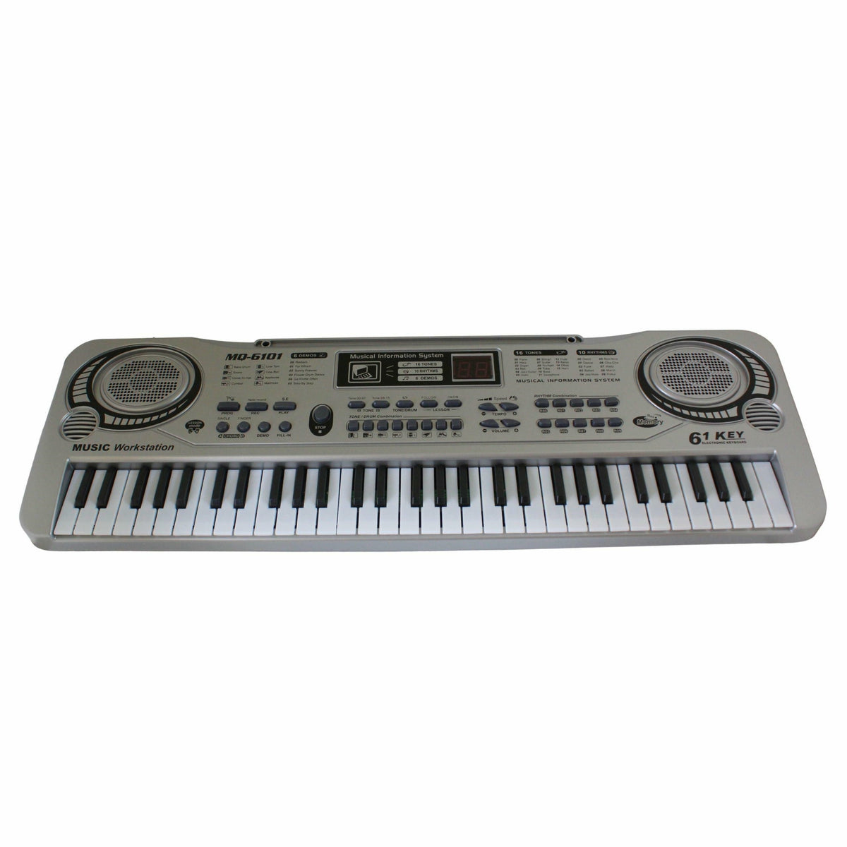Pianinas Su Mikrofonu