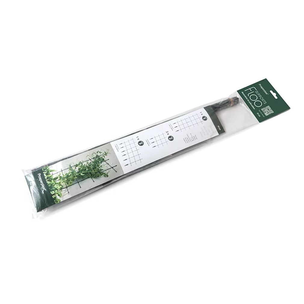 Plastikinė augalų atrama – modulinė sienelė (1 vnt.)