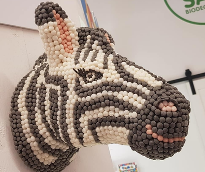 PlayMais NAMAI, ZEBRAS 9000