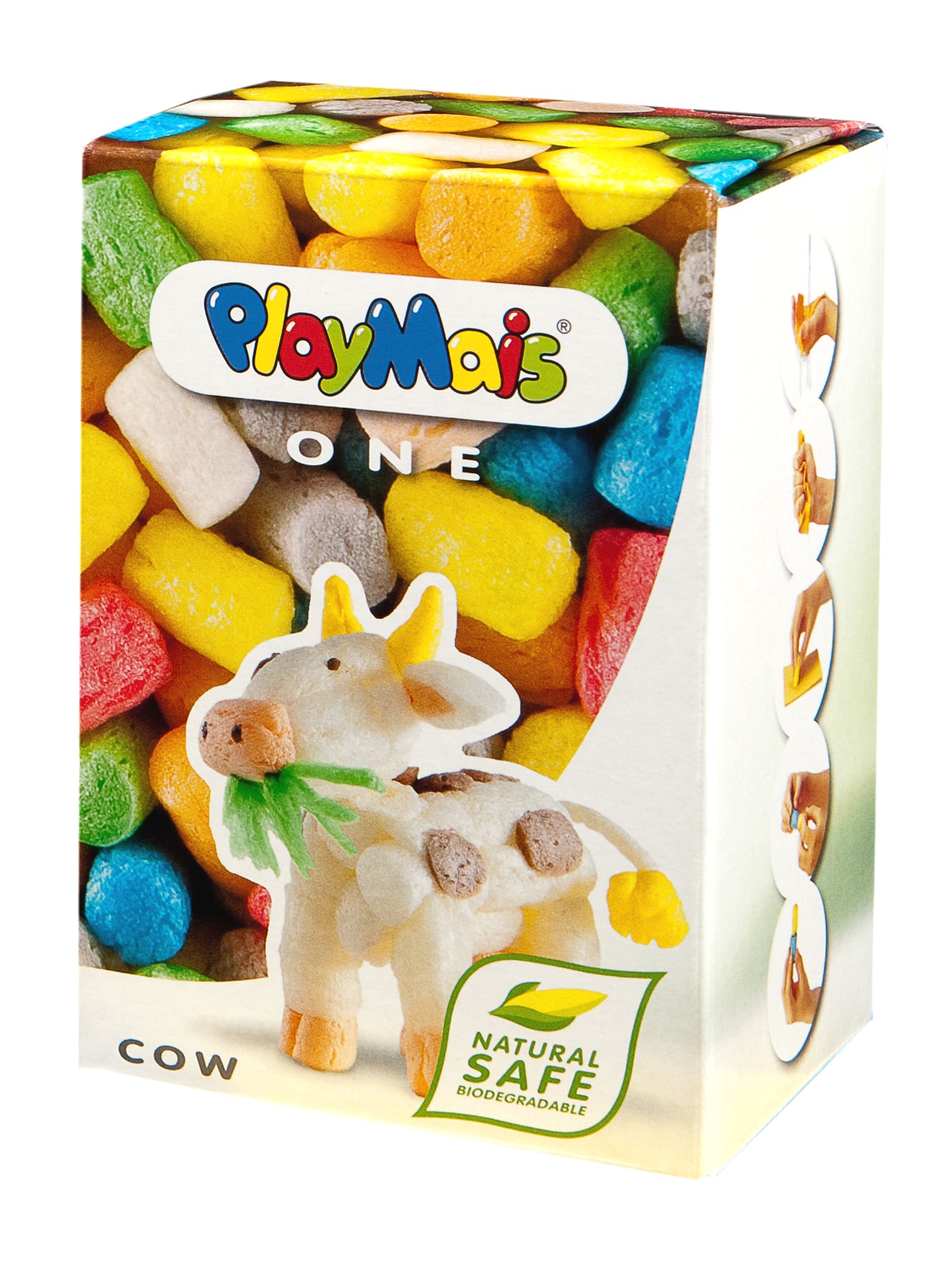 PlayMais žaidimas One 80, Karvutė