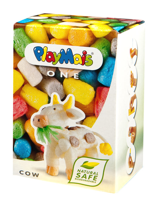 PlayMais žaidimas One 80, Karvutė