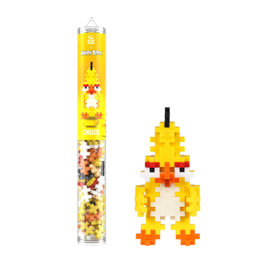 Plus Plus konstruktorius Angry Birds Čakas, 110 det.