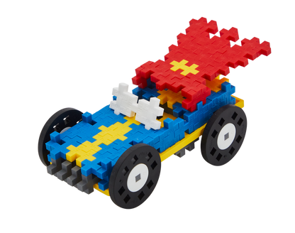 Plus Plus konstruktorius, Automobilis Herojus, 200 det.