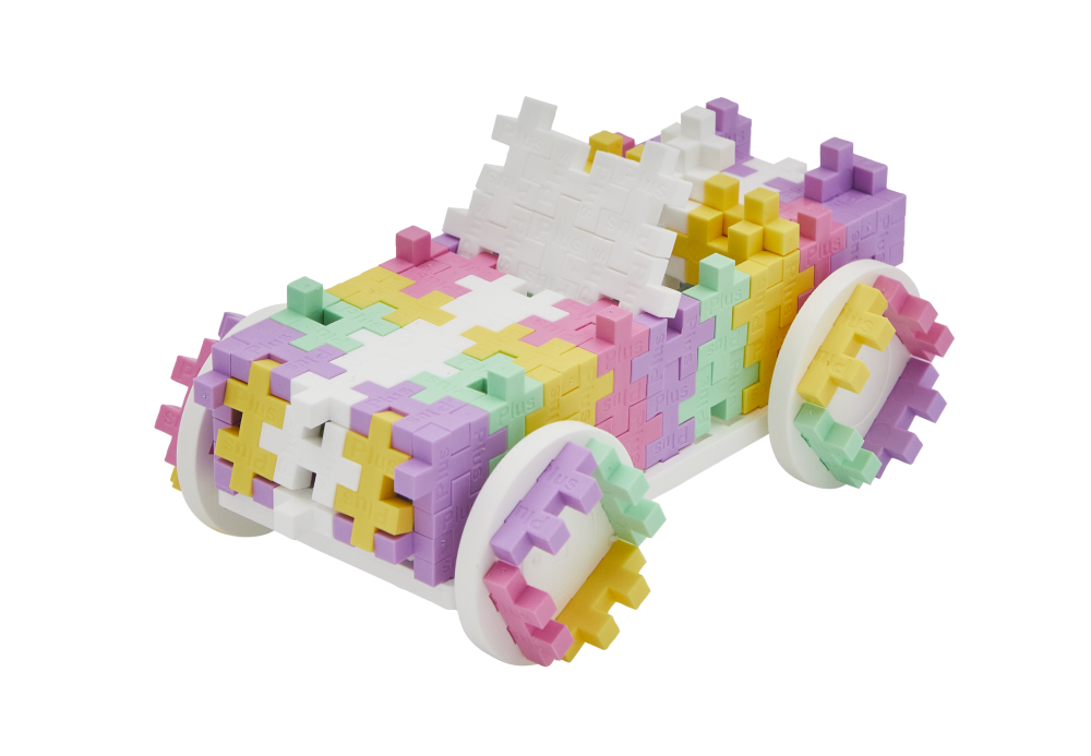 Plus Plus konstruktorius, Automobilis Saldainiukas, 200 det.