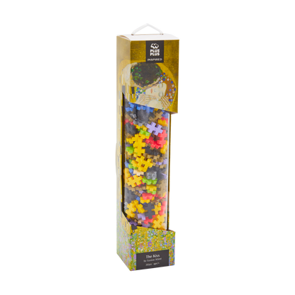 Plus Plus konstruktorius, Įkvėpimas - Klimt