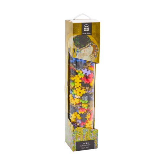 Plus Plus konstruktorius, Įkvėpimas - Klimt