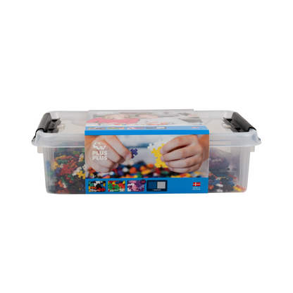 Plus Plus konstruktorius Mini rinkinys, 2400