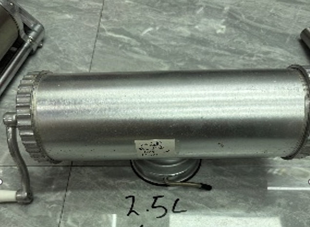 Rankinis dešrų kimštuvas 2,5 l – TR1575C