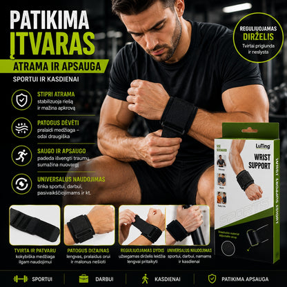 Riešo įtvaras