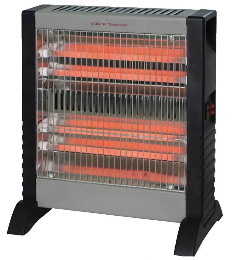 Kvarcinis šildytuvas, 1200W, 70485, ELITE