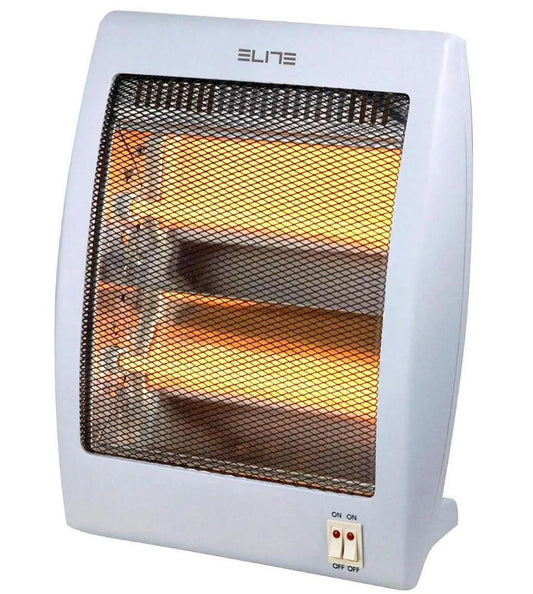 Kvarcinis šildytuvas, 400W/800W, 70397, ELITE