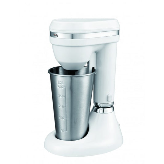 Gėrimų maišytuvas Oliver Voltz 5OV51163EW, 100W, 450 ml matavimo indas, baltas