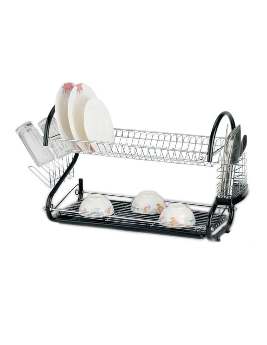 Rosberg 55553000AB indų džiovyklė 55×25×23 cm, juoda