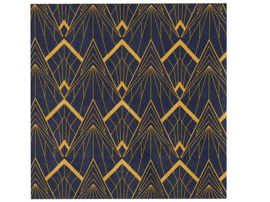 Fantasia popierinės servetėlės, 20 vnt., 2 x 16.5 x 16.5, 20391, RAVI Decor