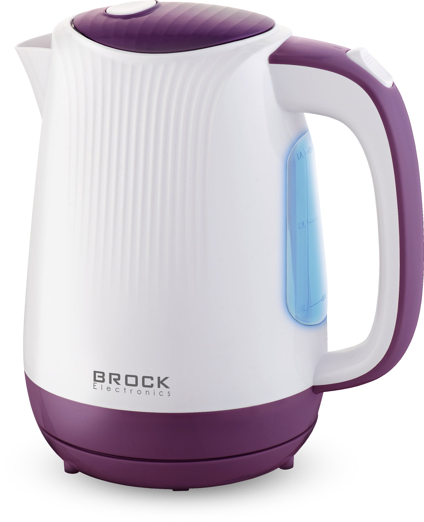 Elektrinis virdulys BROCK WK 08 PR 1,7L, 1850-2000W