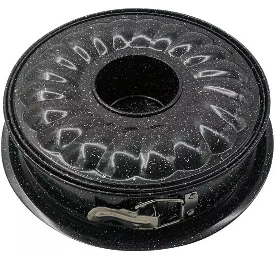 Kepimo forma su keksiukų formele, 28 cm, KINGHoff, KH 1780