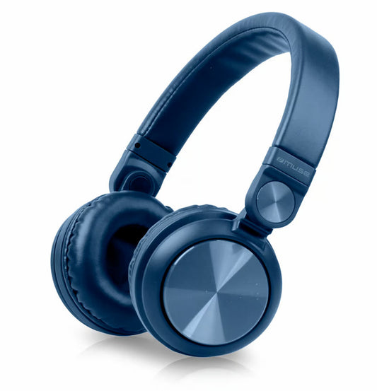 Bluetooth stereo ausinės USB-C cable MUSE M 276 BTB