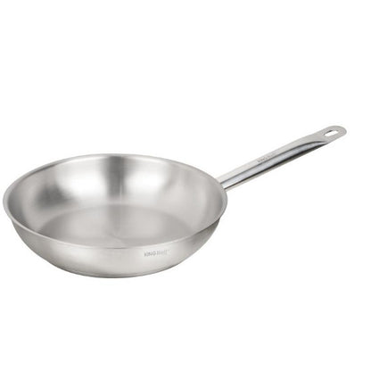 Keptuvė, nerūdijantis plienas, 24cm, KH 2019, Kinghoff