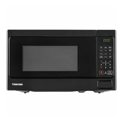 Mikrobangų krosnelė Toshiba MM EM20PBK, 20 l, 800 W, su skaitmeniniu valdymu