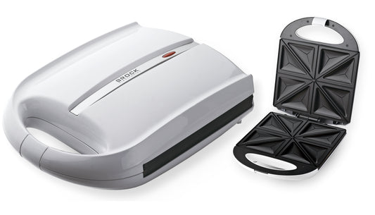 Sumuštinių keptuvė BROCK SSM 3008 WH, XXL 1400W