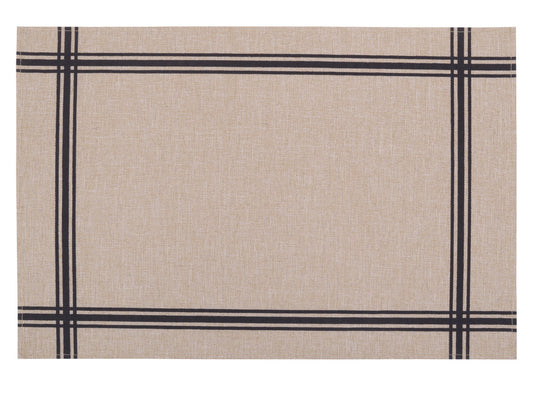 Dekoratyvinis stalo padėkliukas, 43 x 30 x 0.2, 70288, RAVI Decor
