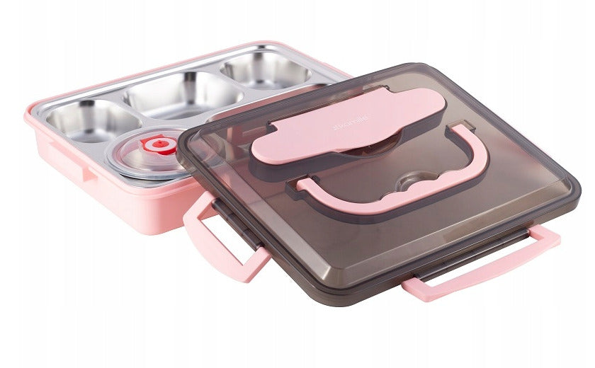 Pietų dėžutė "Lunch Box" 1000 ml, 2144, KAMILLE