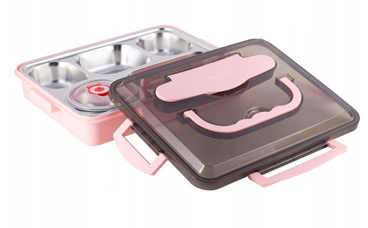 Pietų dėžutė "Lunch Box" 1000 ml, 2144, KAMILLE