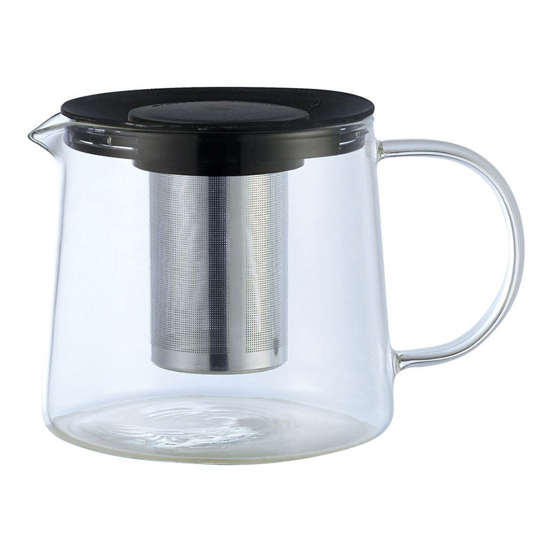 KING HOFF Stiklinis arbatos puodelis, 1000 ml KH 4844