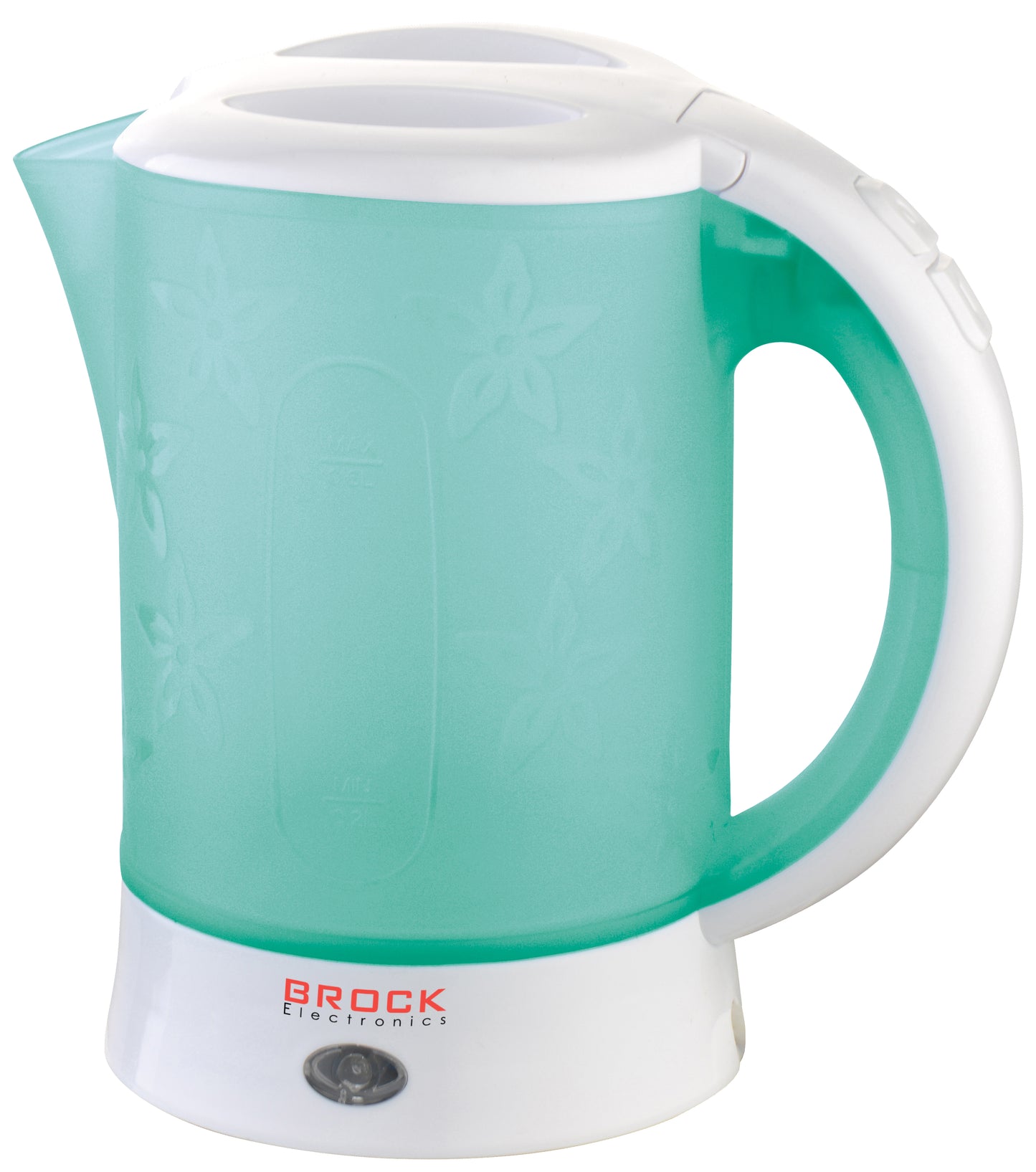 Elektrinis virdulys BROCK WK 0902 GR 0,6L, 550-650W