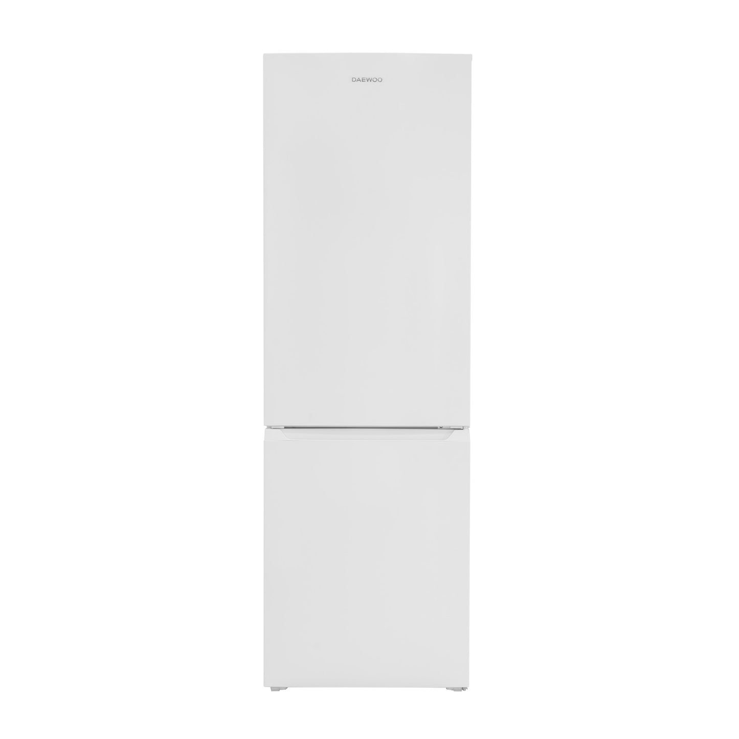 Daewoo DLM 325HEW šaldytuvas, 315 l, LED apšvietimas, Low Frost, aukštis 186 cm, baltas
