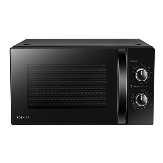 „Toshiba MW MG20PBK“, 20 l, 800 W galia, grilio funkcija, 6 galios lygiai