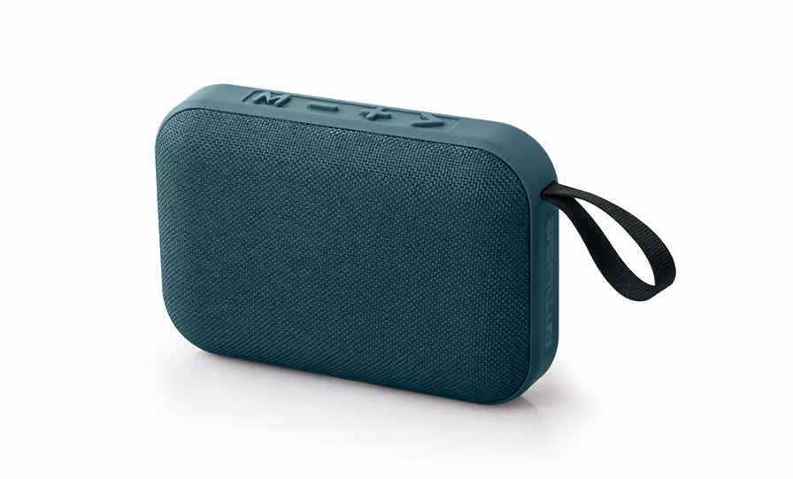 Nešiojamas Bluetooth garsiakalbis su ličio jonų baterija, M 307 BT, MUSE
