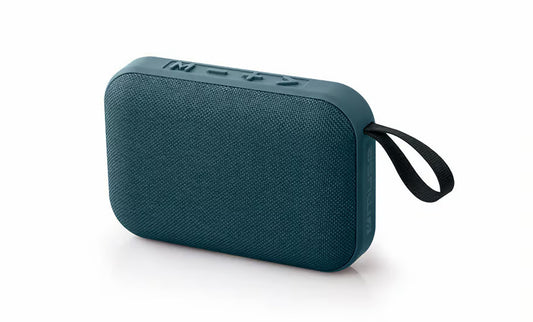Nešiojamas Bluetooth garsiakalbis su ličio jonų baterija, M 307 BT, MUSE