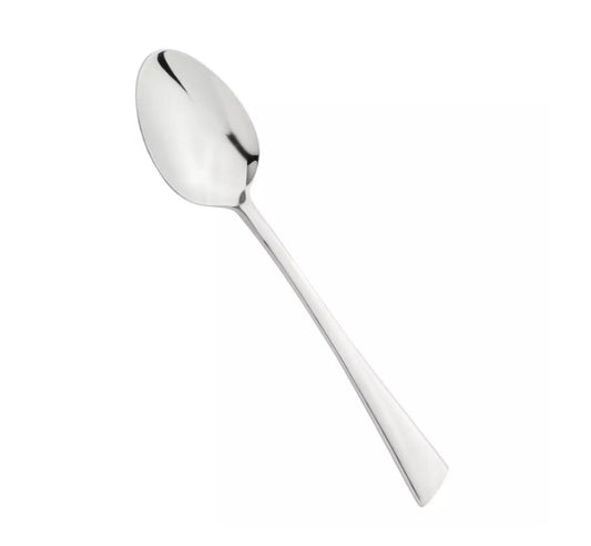 Šaukštų rinkinys, 6 vnt., 19,5 cm, plienas, Kinghoff KH 1333