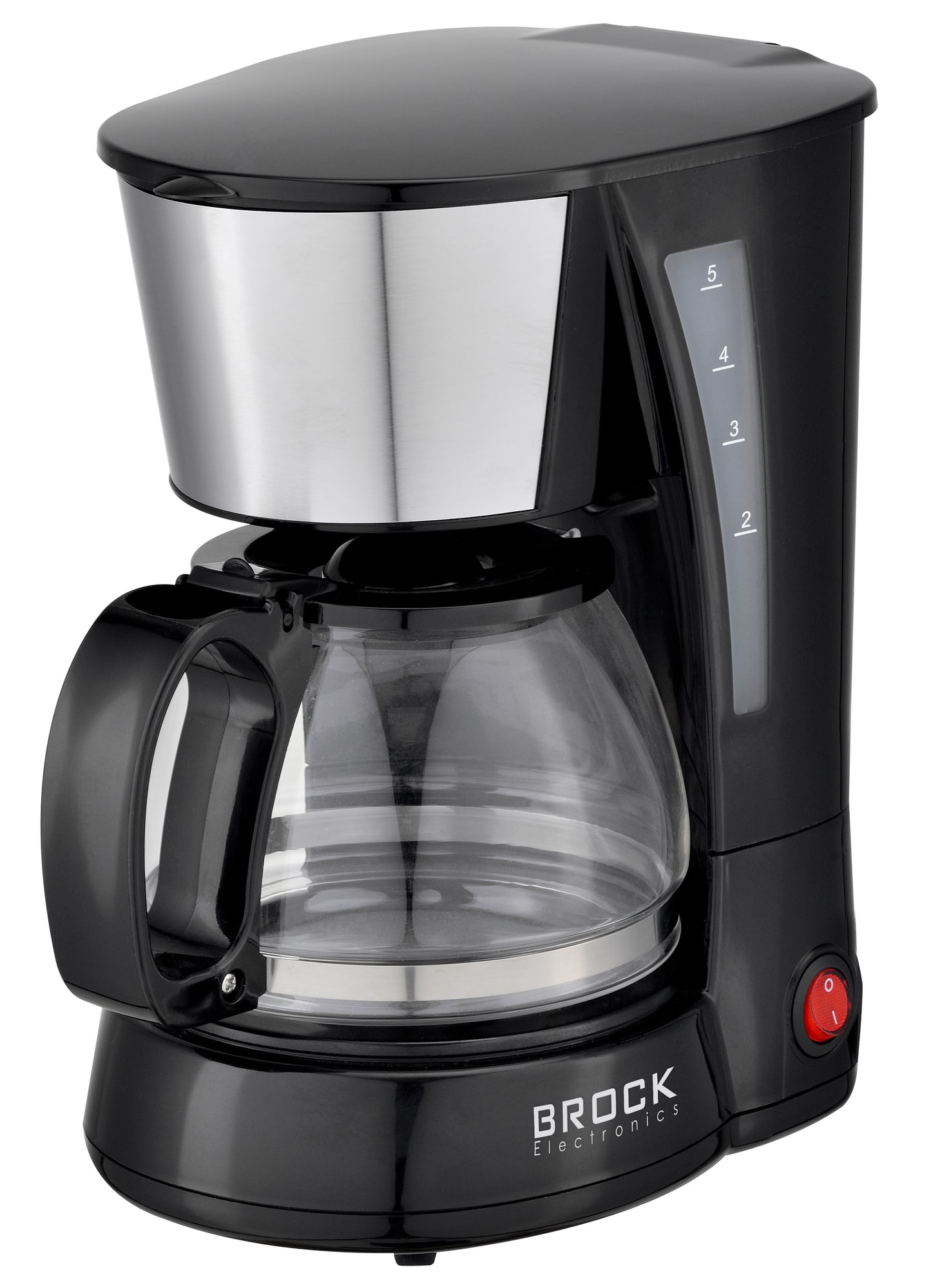 Kavos aparatas BROCK CM 1065 BK, 550-650 W
